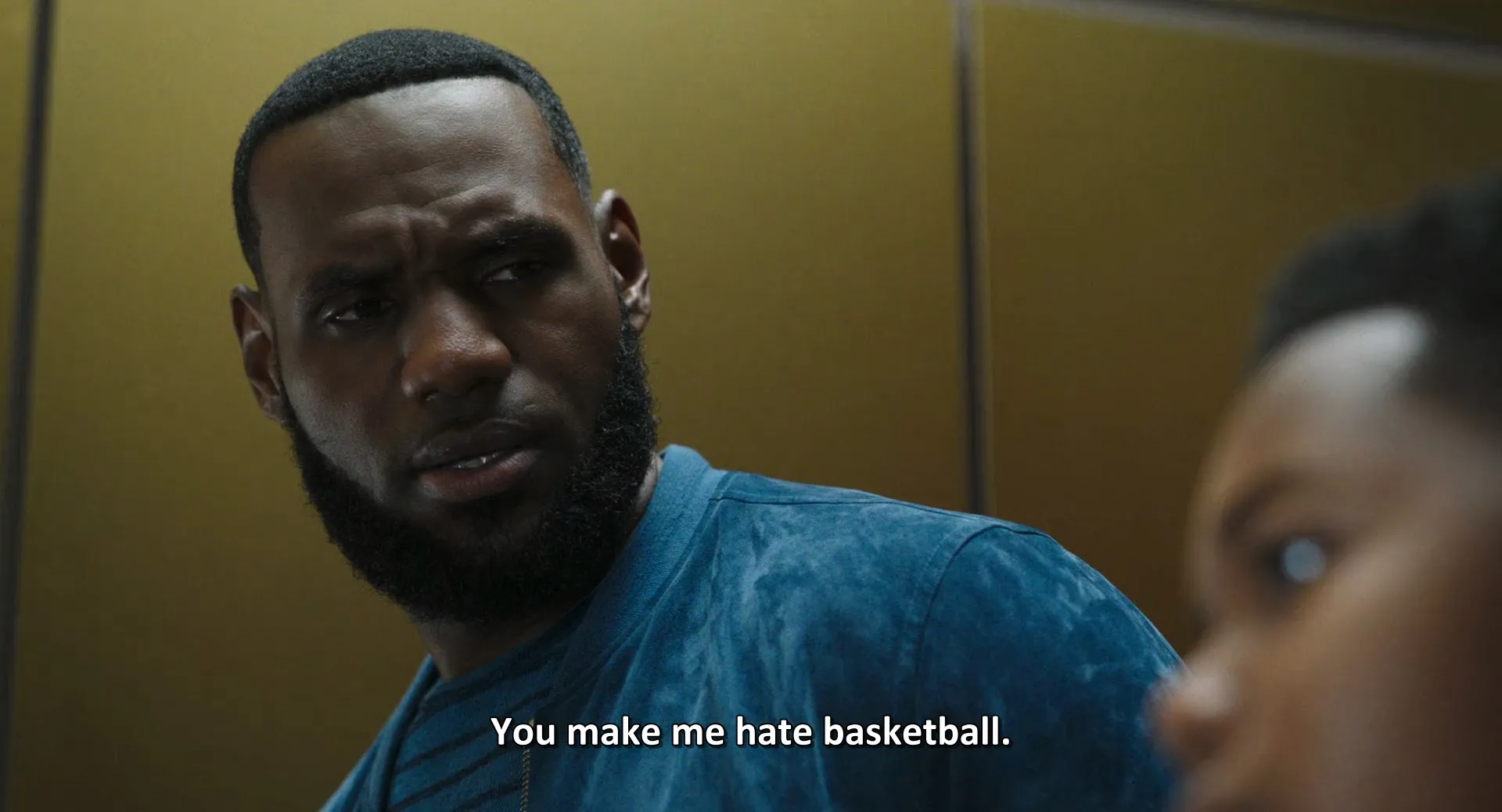 Space Jam: A New Legacy (2021) Hindi Dual Audio 720p HDRip [1.2GB] Screenshot