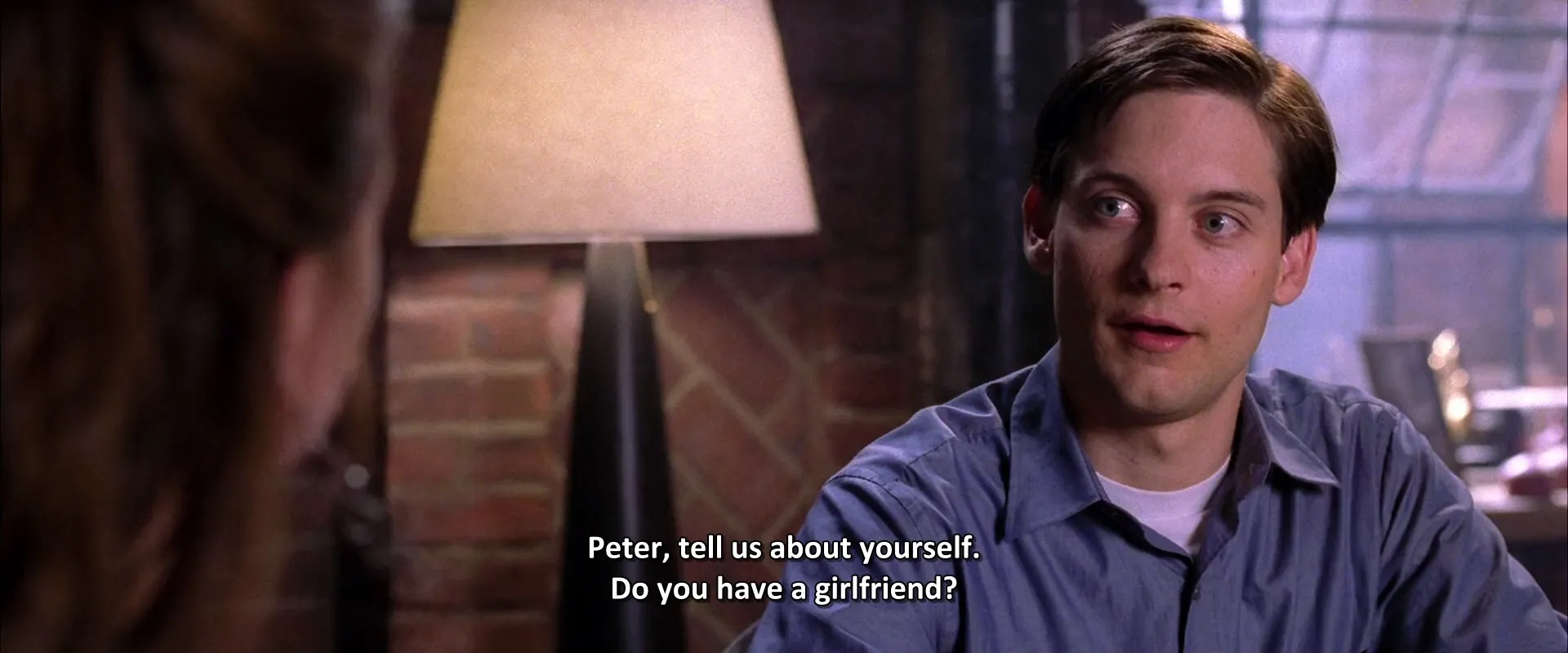 Spider Man 2 (2004) 100mb Hindi Dual Audio movie Hevc BRRip Download Screenshot