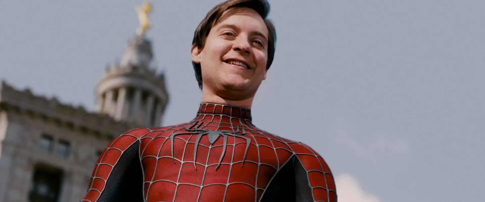Spiderman 3 (2007) 100mb Hindi Dual Audio movie Hevc BRRip Download Screenshot