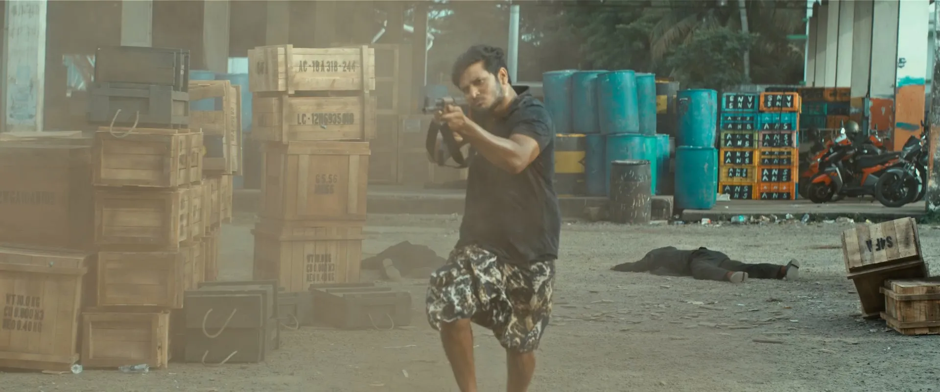 Spy (2023) Hindi Dual Audio HDRip 720p – 480p Screenshot