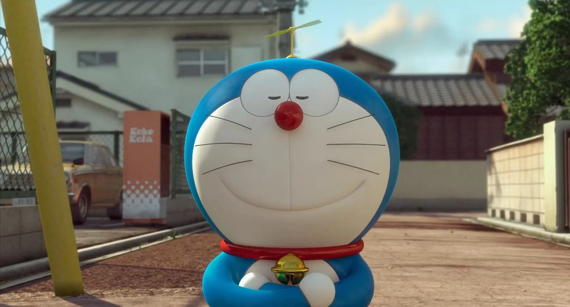 Stand By Me Doraemon 2014 Hindi Dubbed BRRip 720p [750MB] Download Screenshot