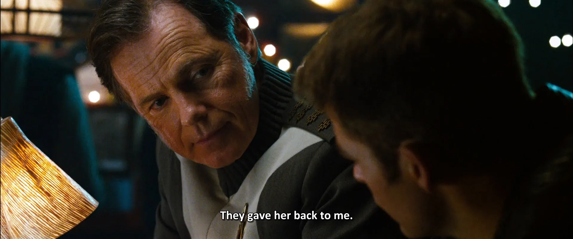 Star Trek Into Darkness (2013) Hindi Dual Audio HDRip – 720p – 480p Screenshot