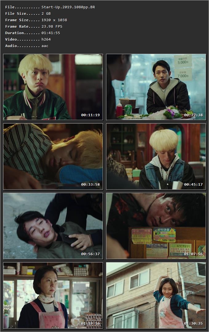 Start-Up (2019) Hindi Dual Audio HDRip 1080p – 720p – 480p Screenshot