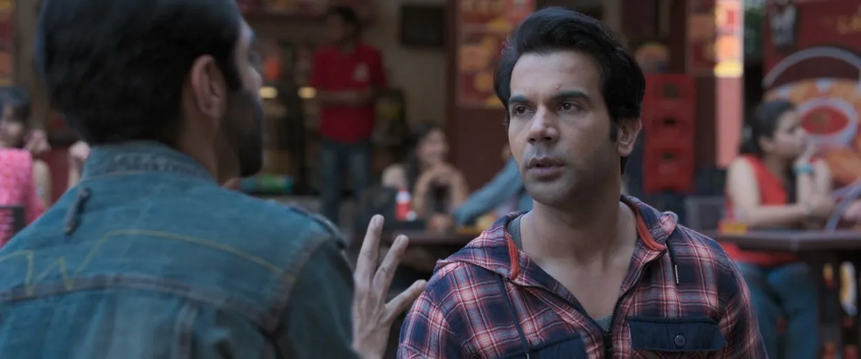 Stree 2 2024 Hindi CAMRip Screenshot