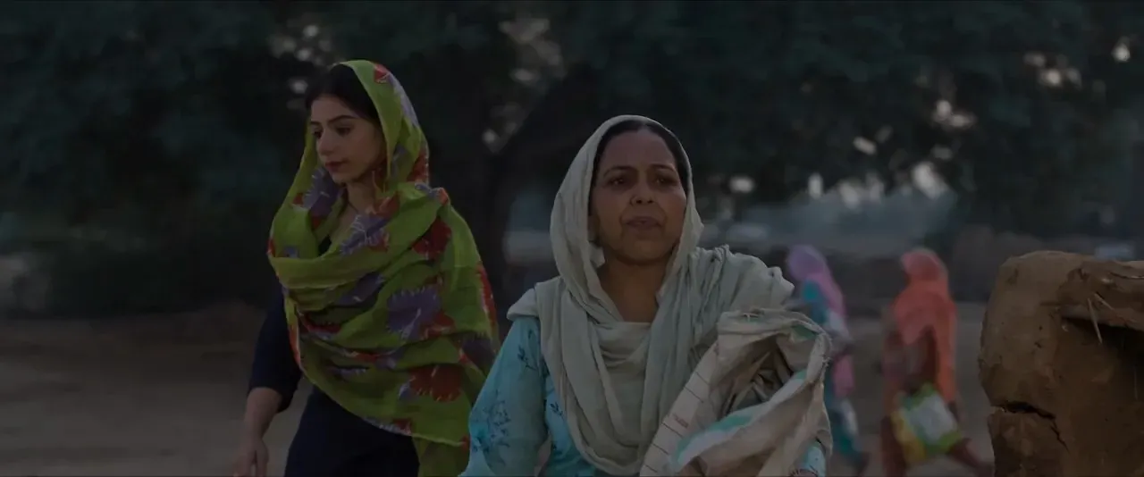 Sufna (2020) Hindi Movie 720p HDRip x264 [1GB] Screenshot