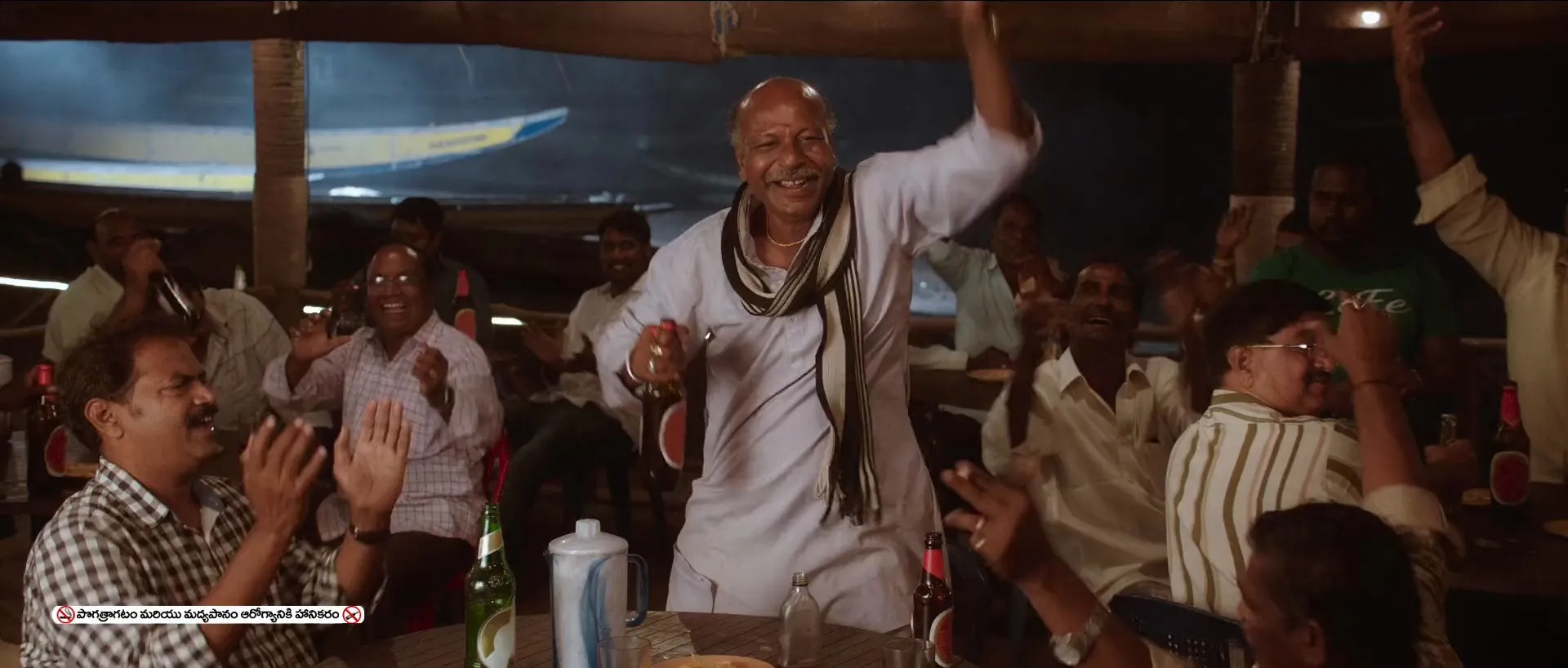 Super Machi 2022 (Hindi – Telugu) Dual Audio UnCut HDRip 720p – 480p Screenshot