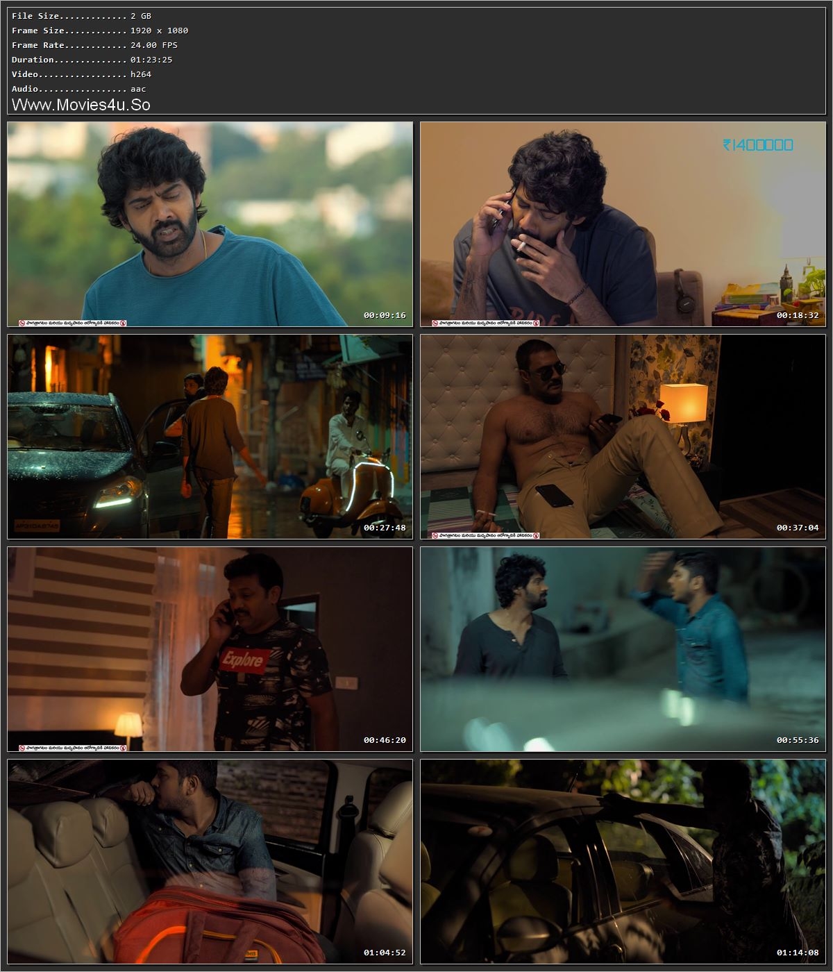 Super Over (2021) [Hindi + Telugu] HDRip 1080p – 720p – 480p Screenshot