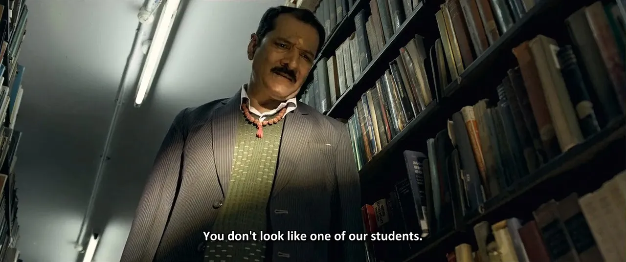 Super 30 (2019) Hindi Movie 480p HDRip - [450MB] Screenshot