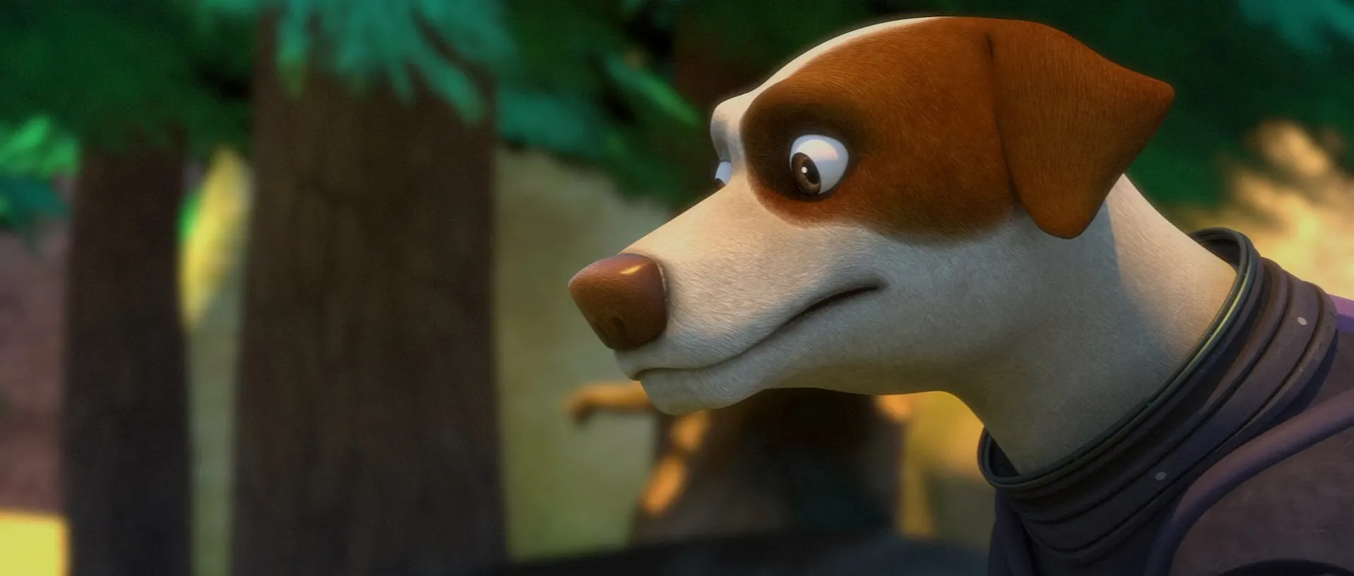 Super Bear 2019 Hindi Dual Audio 480p WebRip 270MB Screenshot