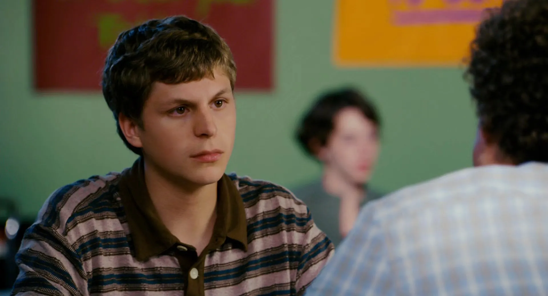 Superbad (2007) Hindi Dual Audio HDRip 720p – 480p Screenshot