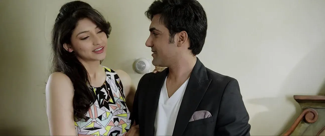Switchh (2021) Hindi Movie HDRip 720p – 480p Screenshot