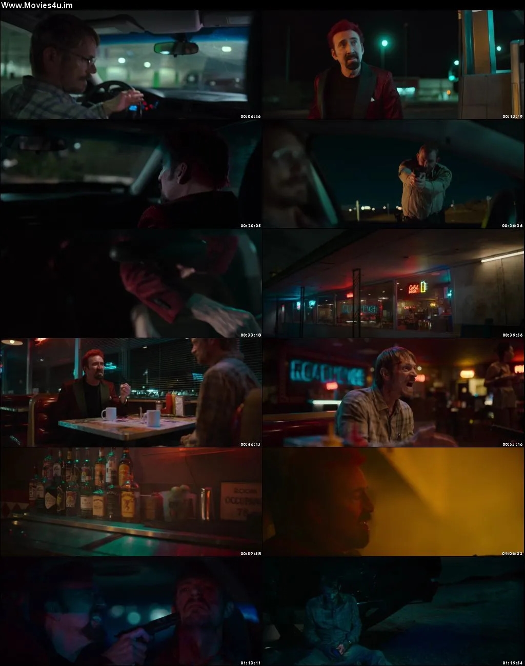 Sympathy for the Devil 2023 Hindi Dual Audio HDRip 720p – 480p Screenshot