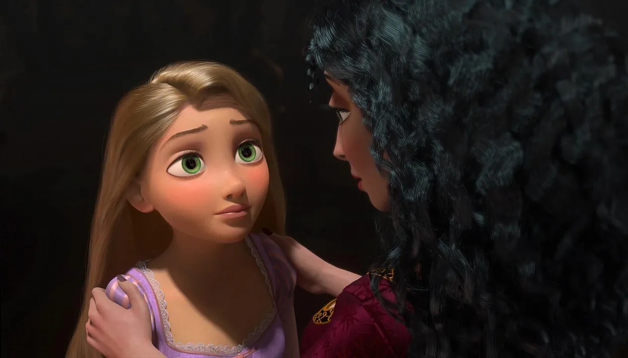 Tangled (2010) Hindi Dual Audio 480p BluRay 400MB Screenshot