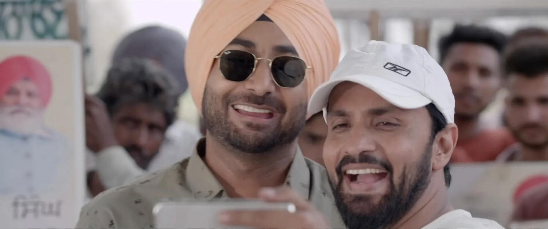 Tara Mira 2019 Punjabi Movie 480p HDRip – [350MB] Screenshot