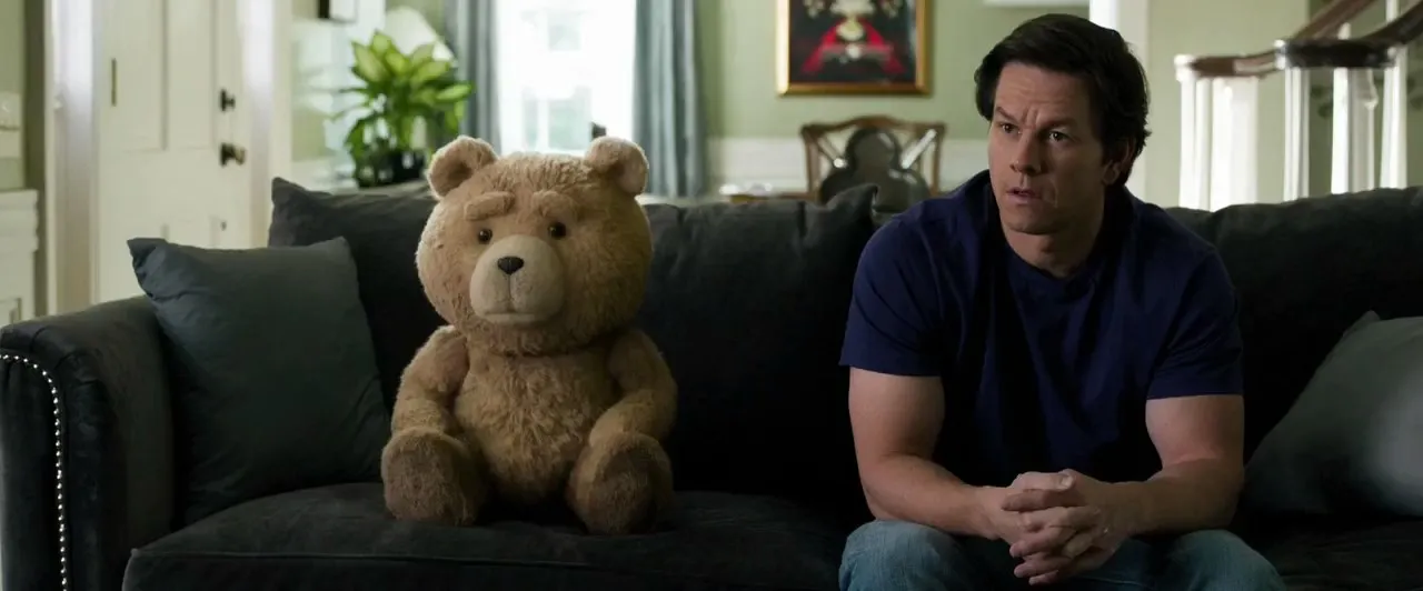 Ted 2 (2015) Hindi Dual Audio 720p BluRay [1.2GB] Screenshot