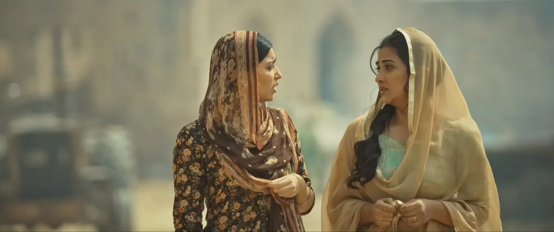 Teeja Punjab (2021) Punjabi Movie HDRip 720p – 480p Screenshot