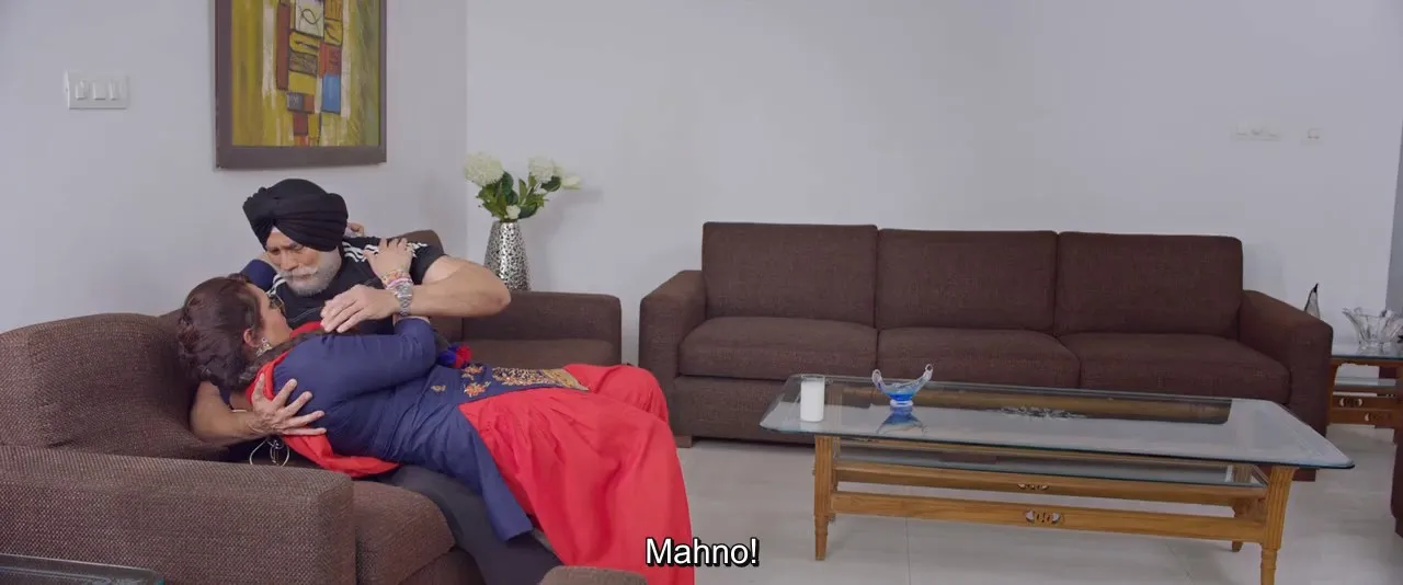 Teri Meri Gal Ban Gayi (2022) Punjabi Movie Pre-DVDRip 720p – 480p Screenshot