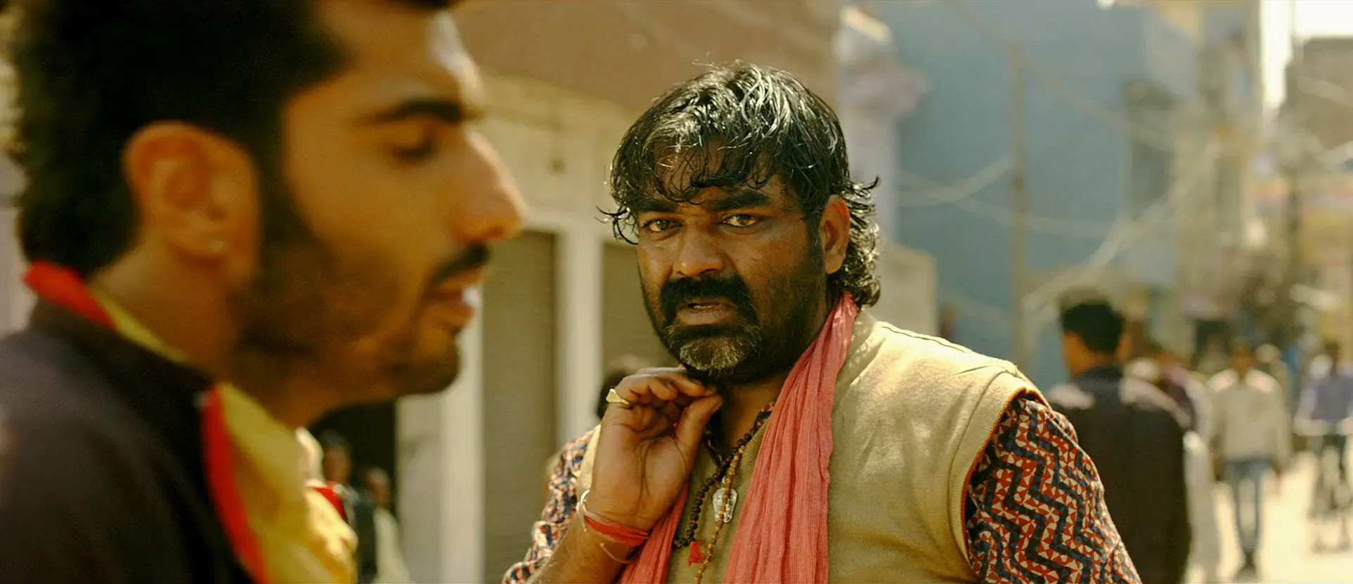 Tevar (2015) Hindi Movie 480p HDRip – [450MB] Screenshot