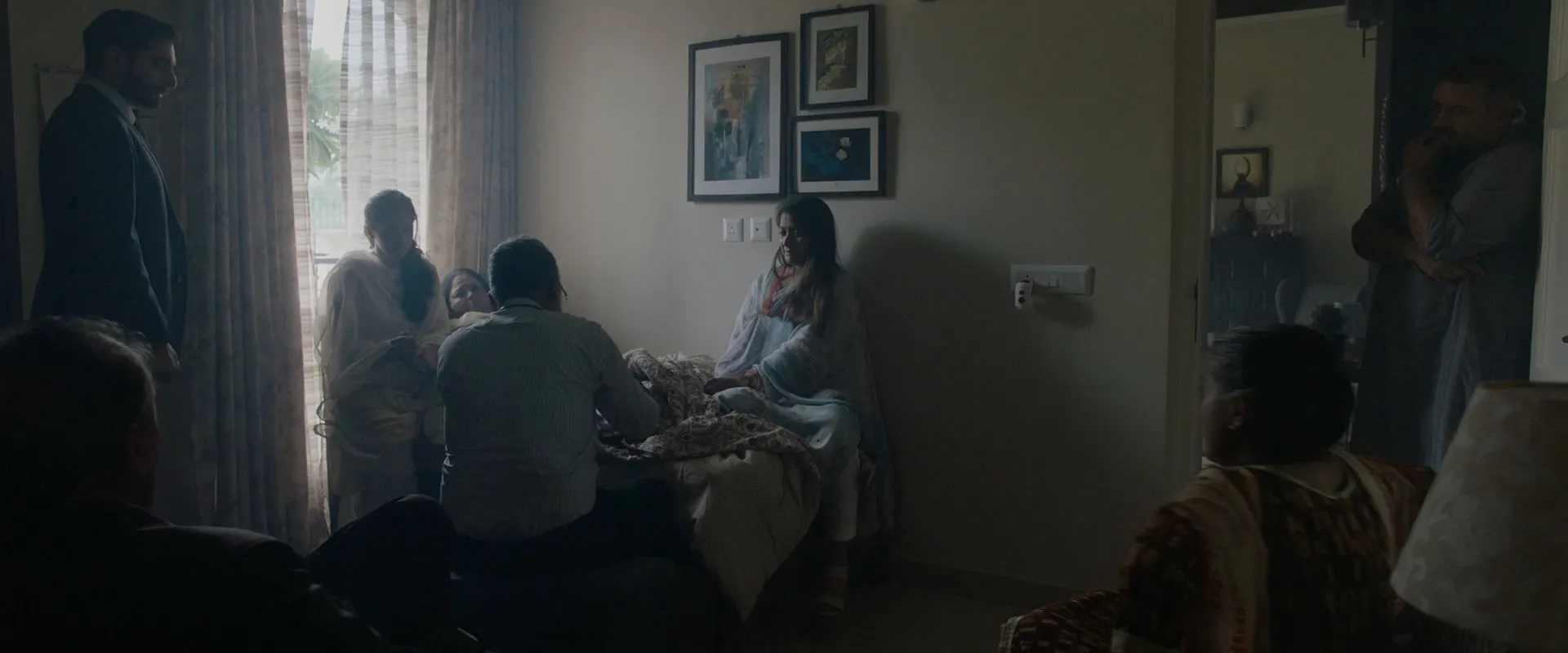 Thappad (2020) Hindi Movie 720p HDRip x264 [1.2GB] Screenshot