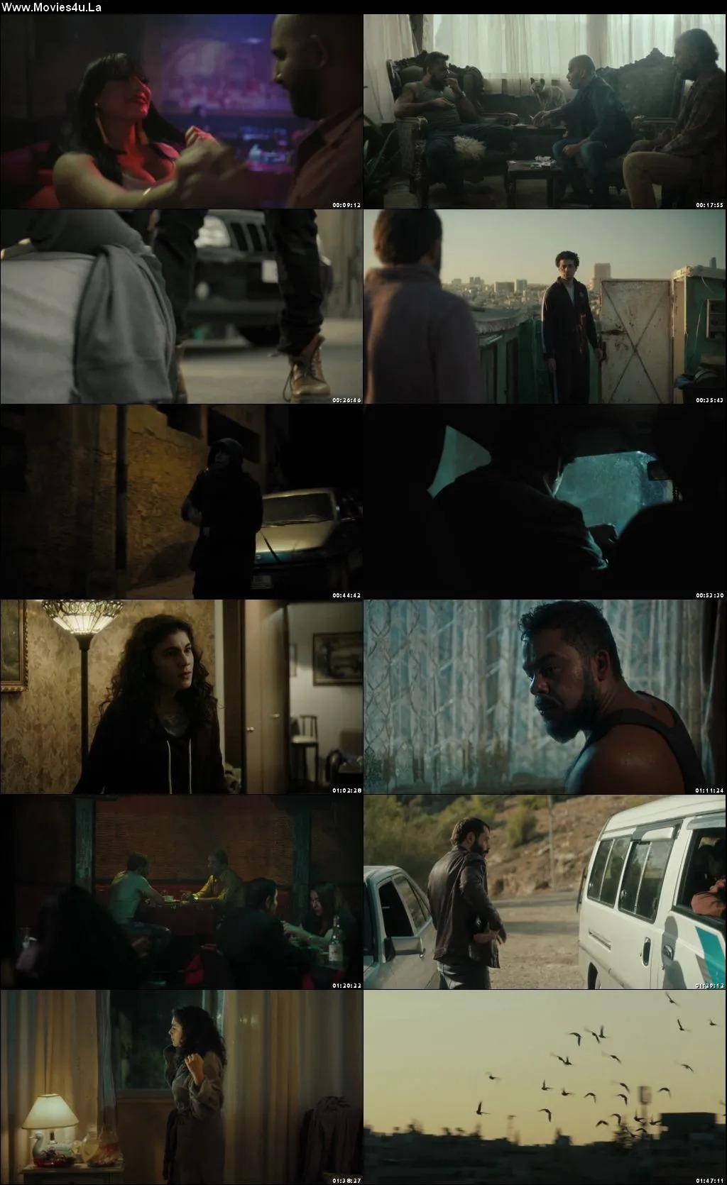 The Alleys 2021 Hindi Dual Audio HDRip 720p – 480p Screenshot