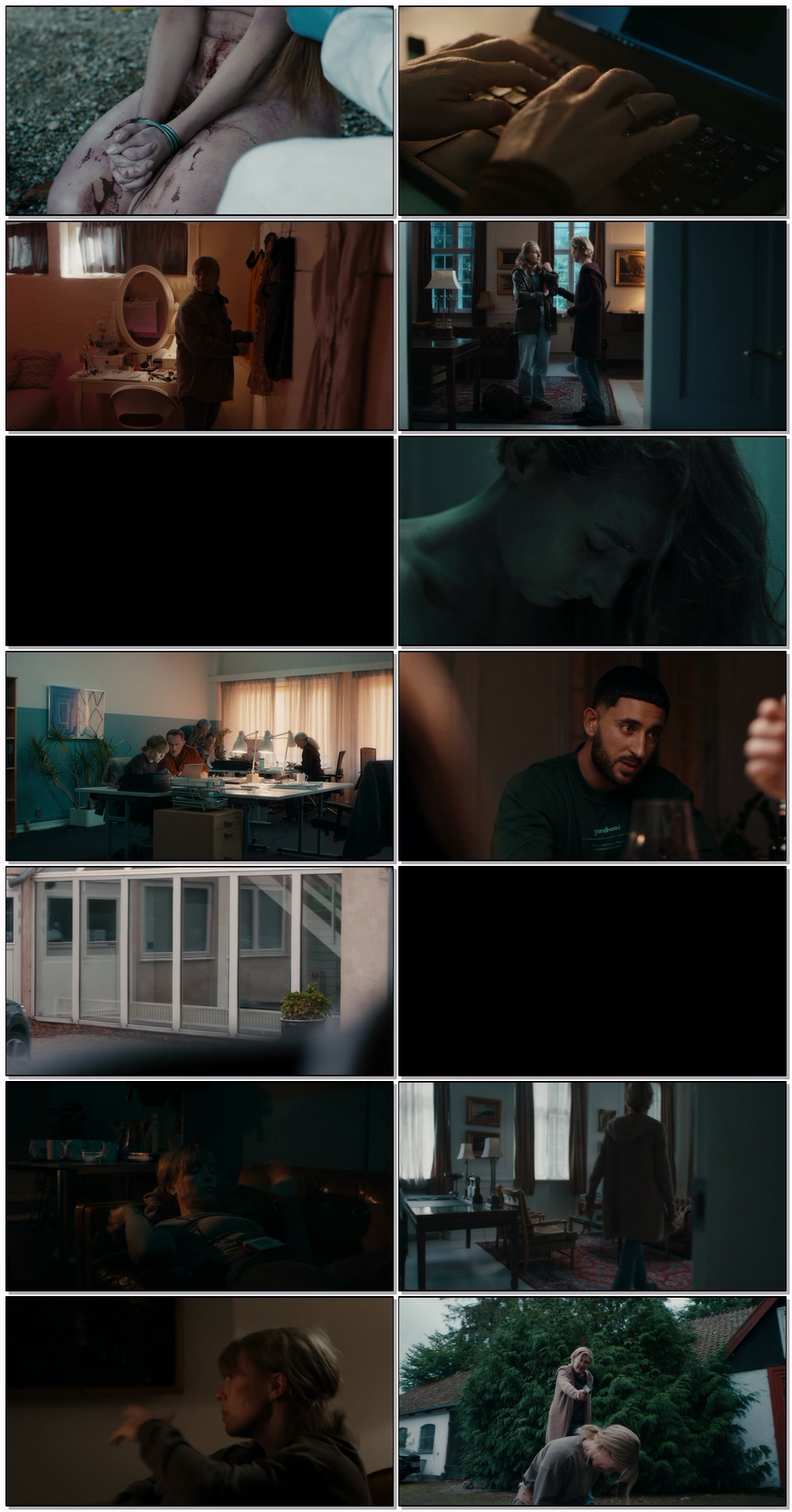 The Angel Maker 2023 Hindi HDRip 720p – 480p Screenshot