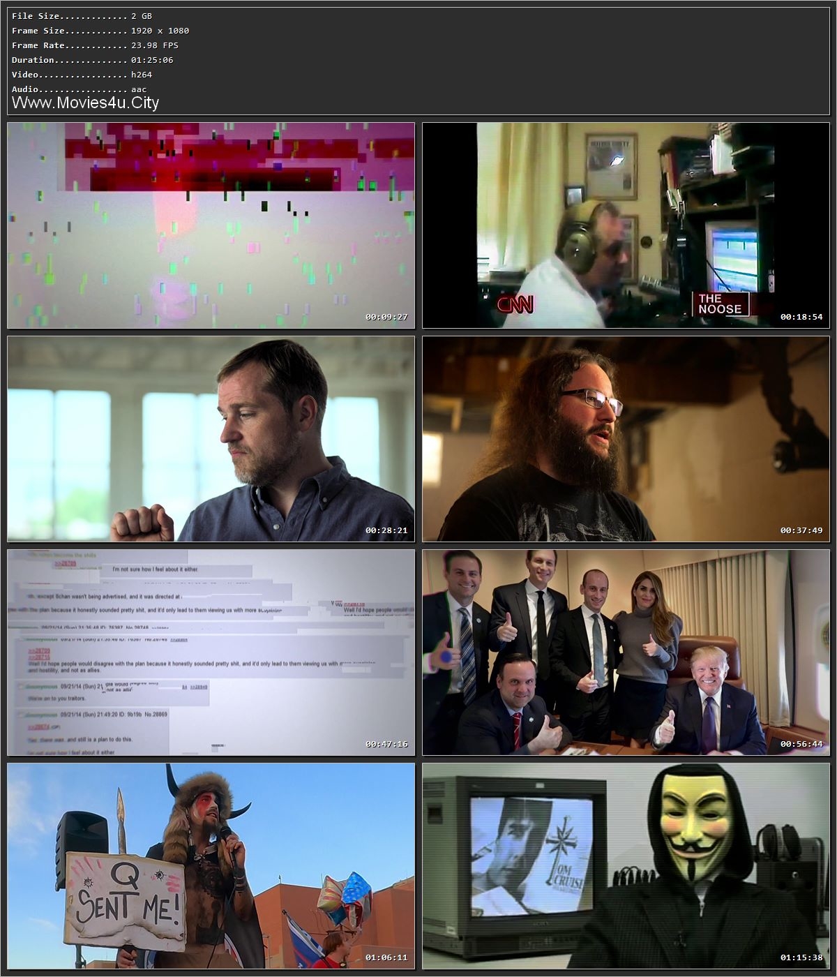 The Antisocial Network Memes to Mayhem 2024 Hindi Dual Audio HDRip 1080p – 720p – 480p Screenshot