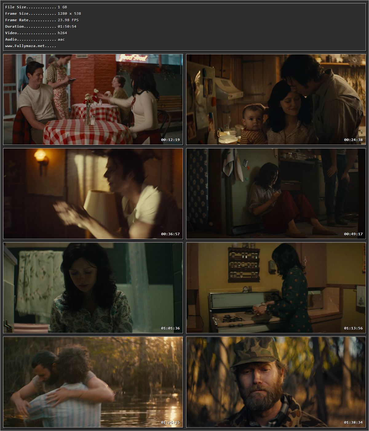 The Blind (2023) Hindi Dual Audio HDRip 1080p – 720p – 480p Screenshot
