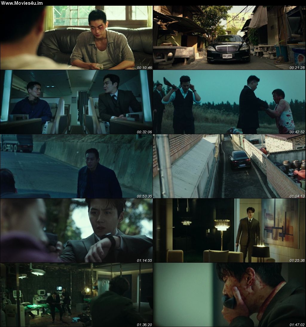 The Childe (2023) Hindi Dual Audio HDRip 720p – 480p Screenshot
