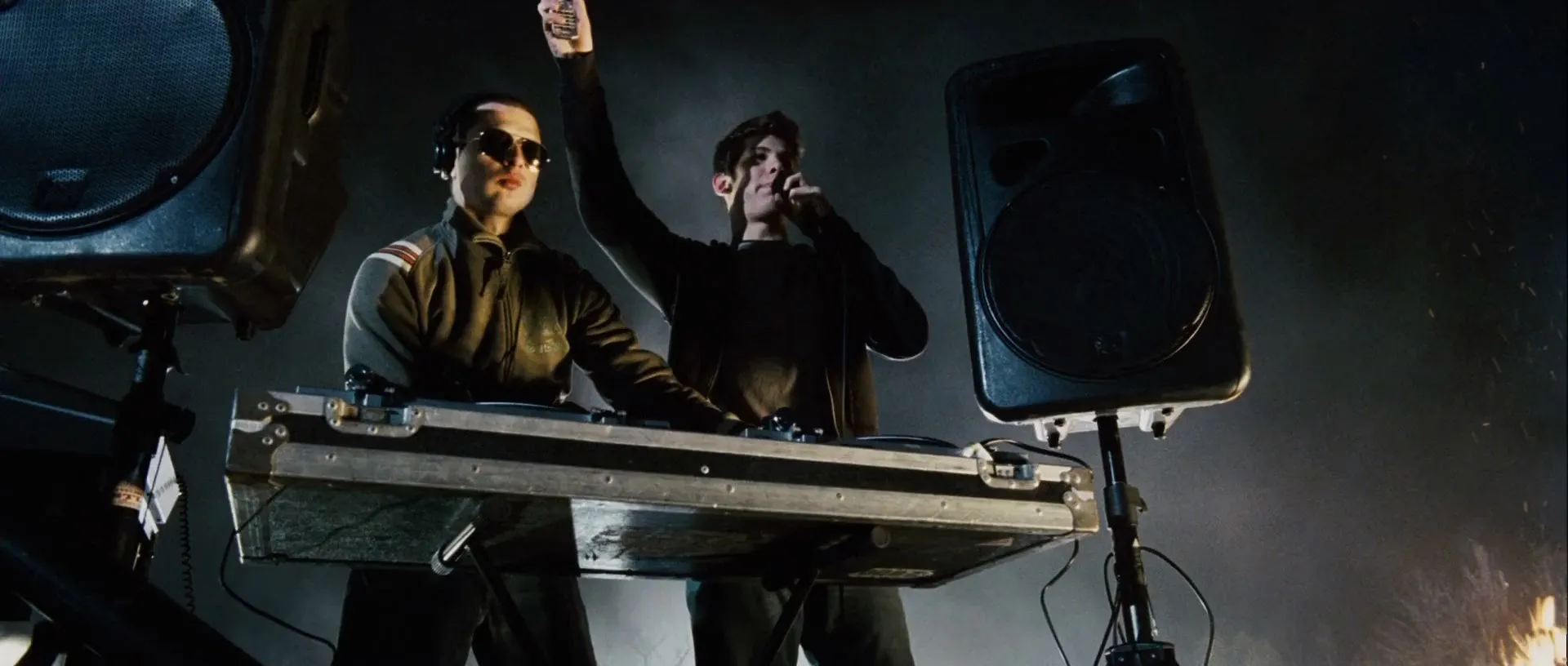 The Covenant (2006) Hindi Dual Audio 480p BluRay 300MB Screenshot