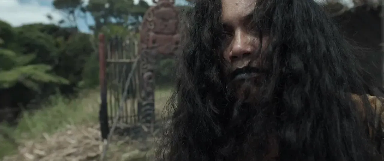 The Dead Lands (2014) Hindi Dual Audio 720p HDRip [1.1GB] Screenshot