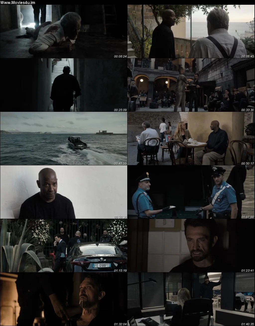 The Equalizer 3 2023 Hindi (ORG) Dual Audio Web-DL 720p – 480p Screenshot