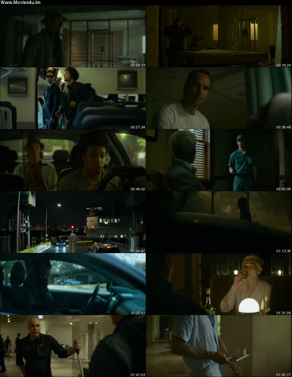 The Killer (2023) Hindi Dual Audio HDRip 720p – 480p Screenshot