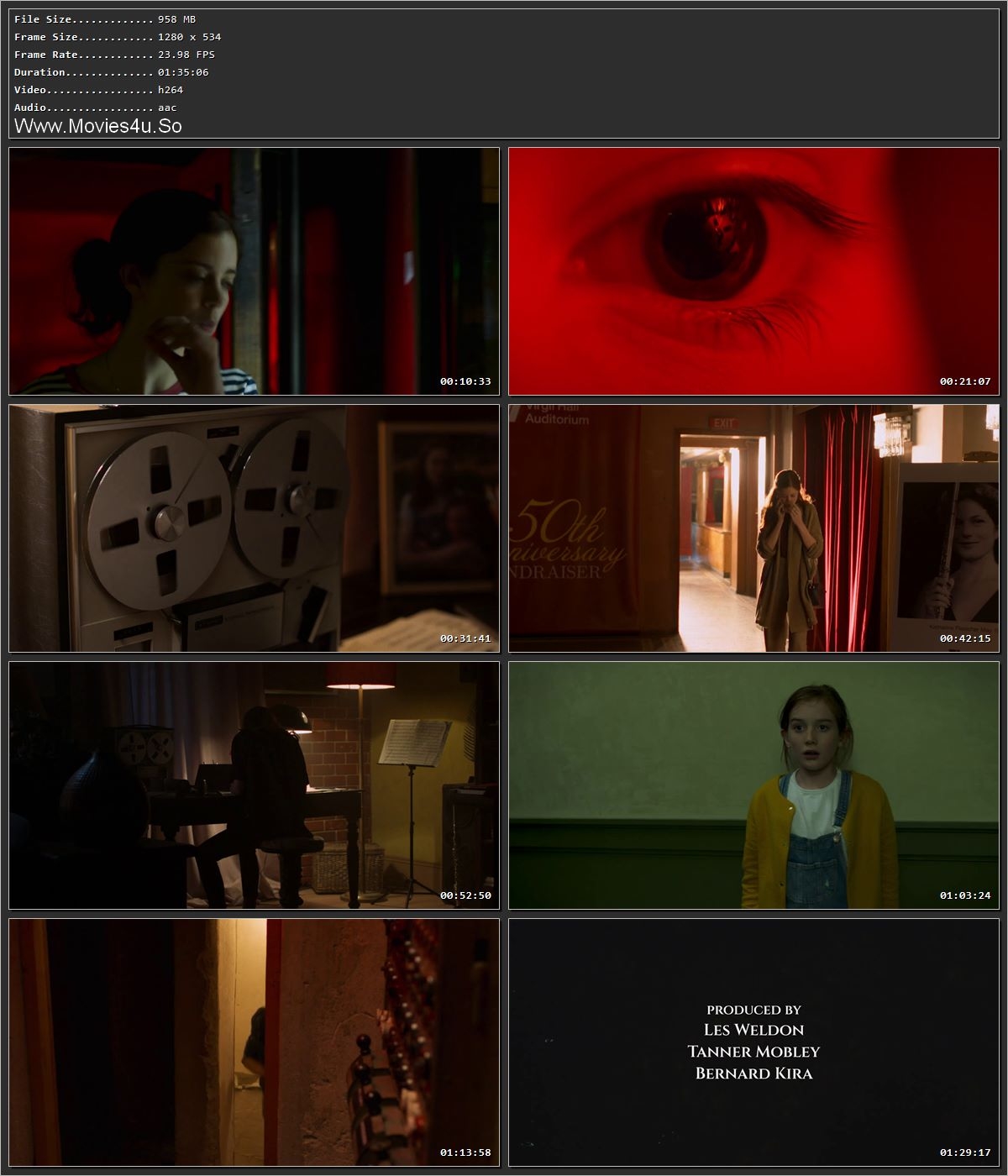 The Piper 2023 Hindi Dual Audio HDRip 720p – 480p Screenshot