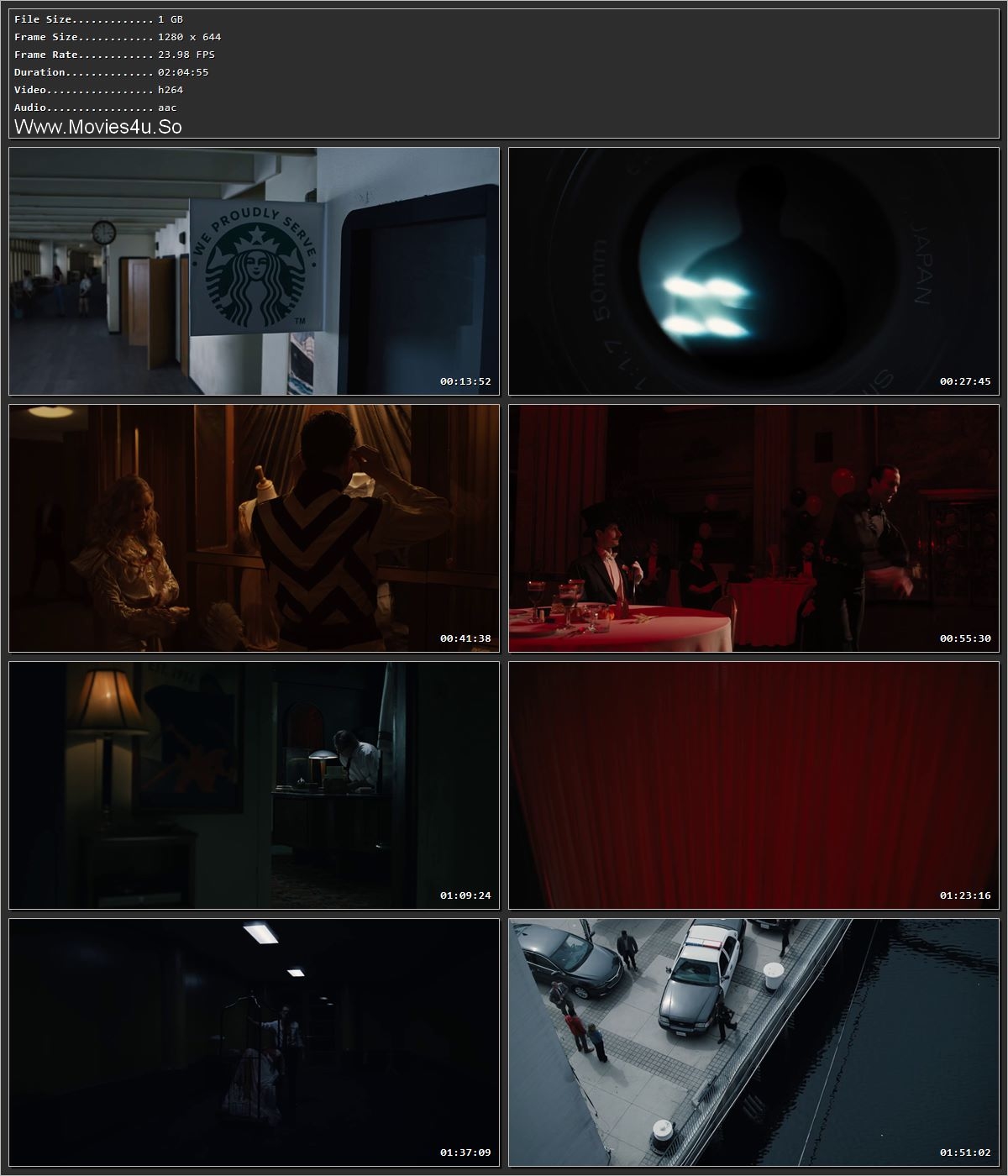 The Queen Mary 2023 Hindi Dual Audio HDRip 720p – 480p Screenshot