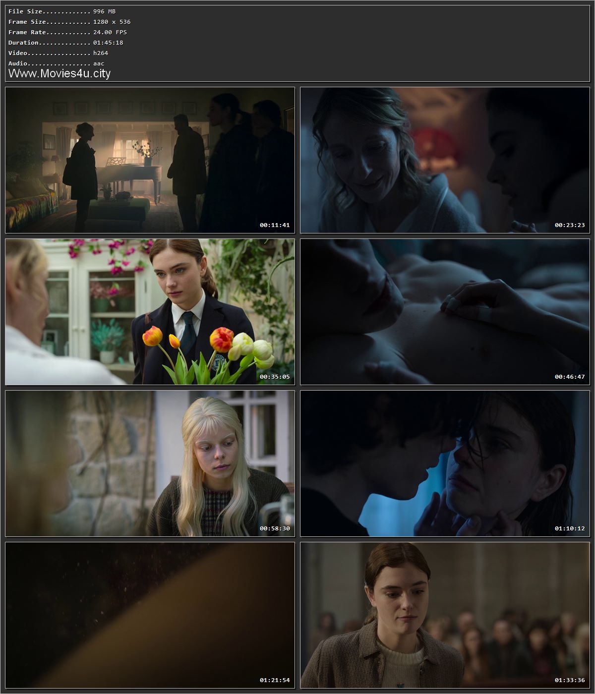 The Tearsmith (2024) Hindi Dual Audio HDRip 1080p – 720p – 480p Screenshot