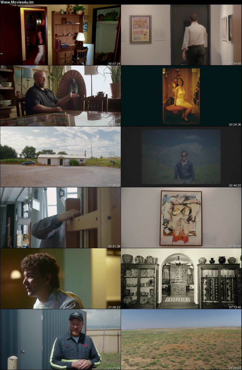 The Thief Collector (2022) Hindi Dual Audio HDRip 720p – 480p Screenshot