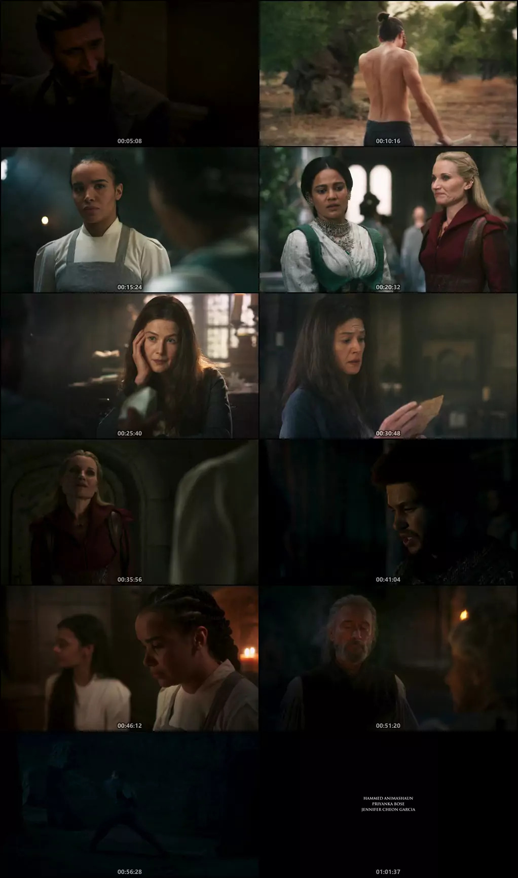 The Wheel of Time 2023 (Season 2) Dual Audio Hindi HDRip – 720p – 480p (COMPLETE) Screenshot