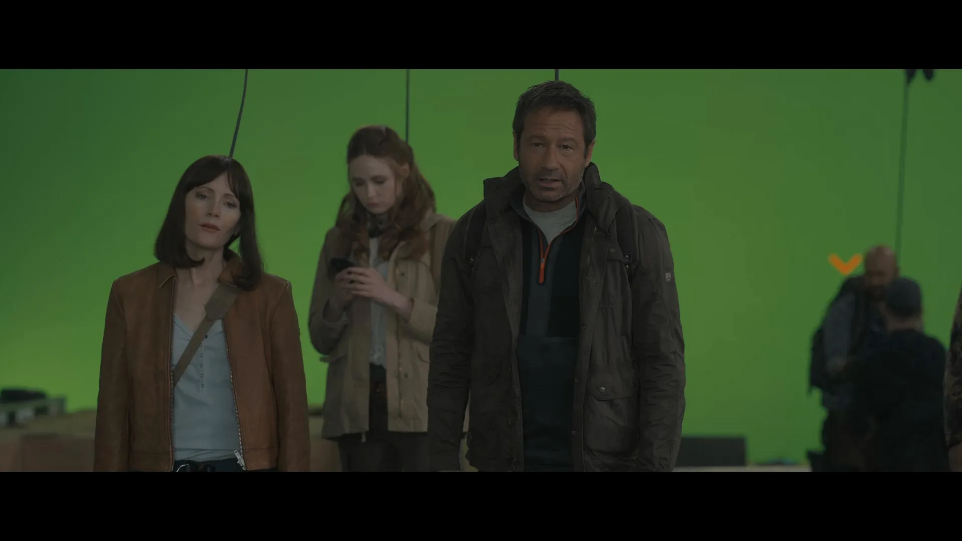The Bubble (2022) Hindi Dual Audio HDRip 720p – 480p Screenshot