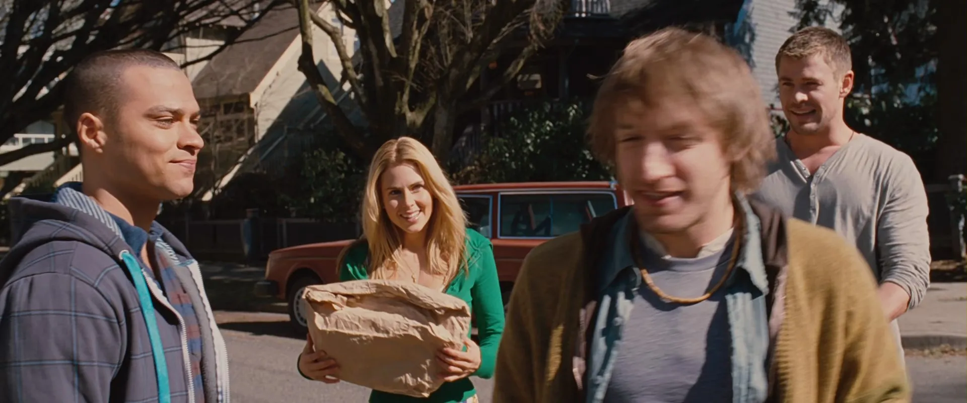 The Cabin in the Woods (2011) Hindi Dual Audio 480p BluRay 300MB Screenshot