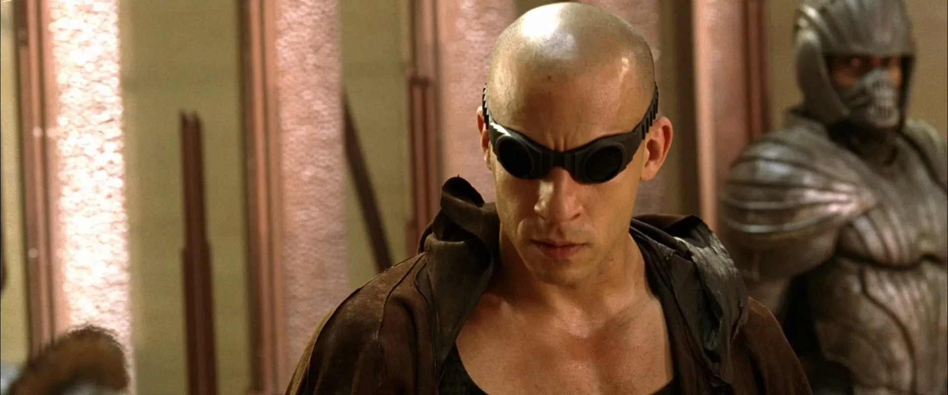 The Chronicles of Riddick (2004) Dual Audio Hindi Movie 720p BDRip - 1GB Screenshot