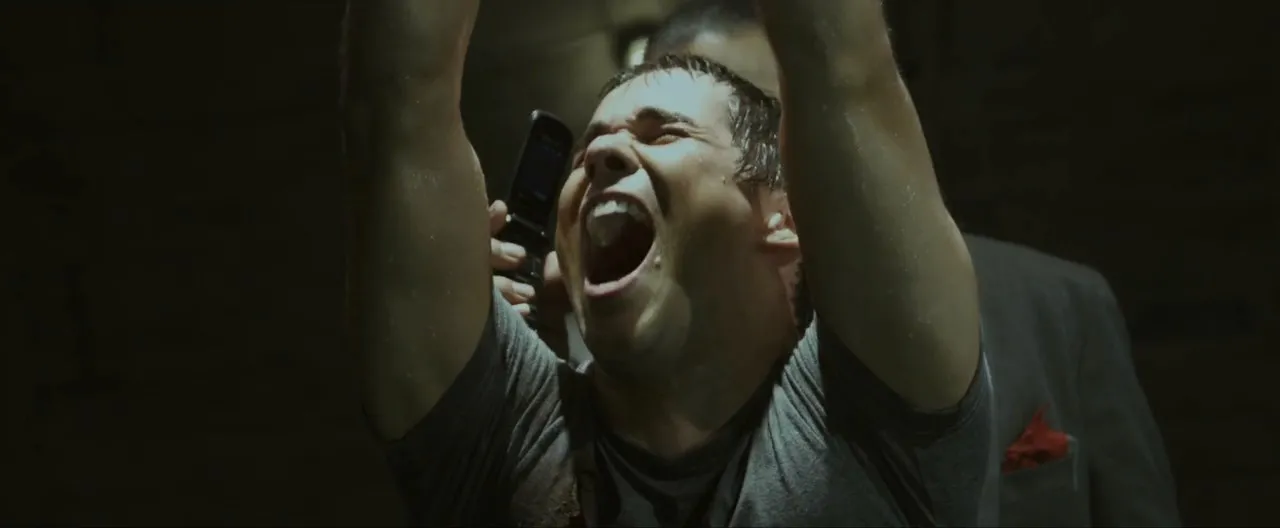 The Devil's in the Details (2013) Hindi Dual Audio 480p BluRay 300MB Screenshot