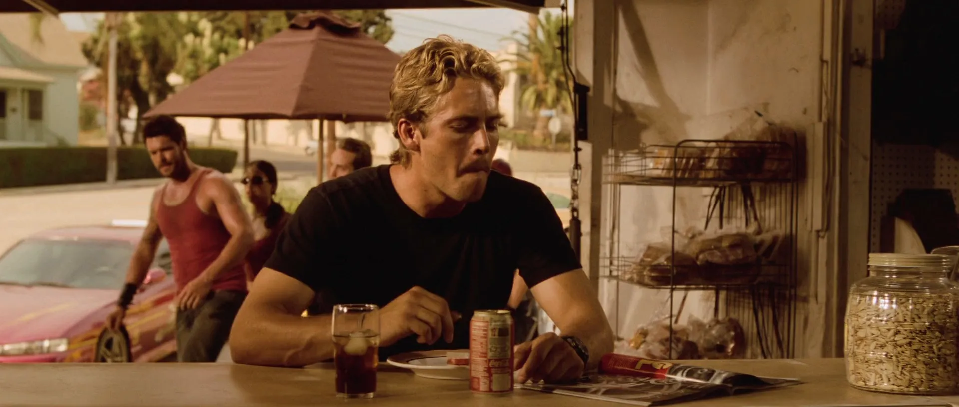 The Fast and the Furious (2001) Movie Hindi Dubbed 720p BluRay [1.0GB] Screenshot