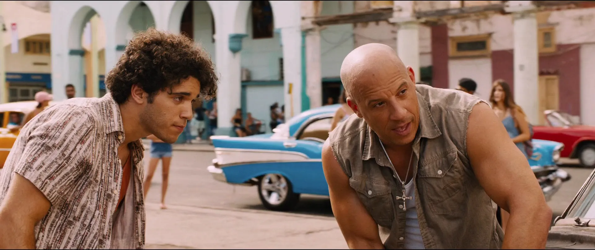 The Fate of the Furious 2017 400MB Hindi Dual Audio Bluray Download Screenshot