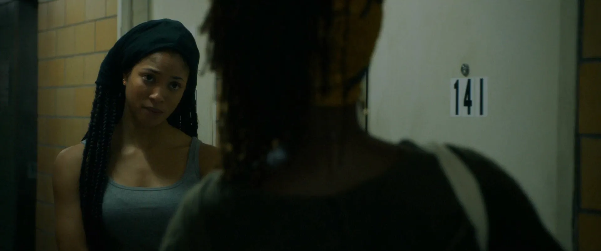 The First Purge 2018 Hindi Dual Audio 480p BluRay 300MB Screenshot