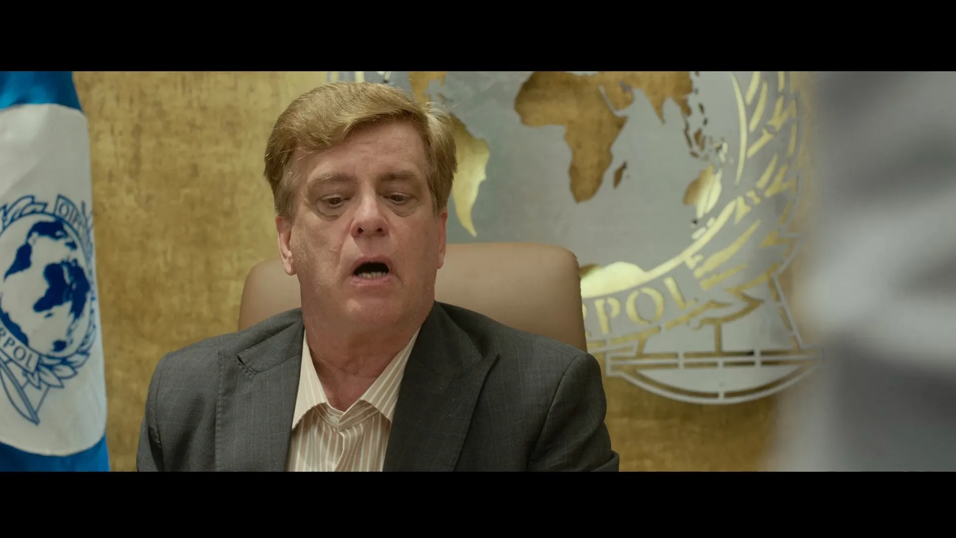The Ghost 2022 Hindi (ORG) Movie HDRip 720p – 480p Screenshot