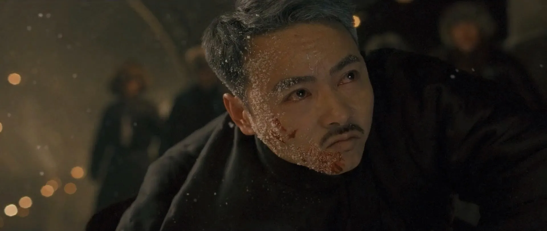 The Grandmaster (2013) Hindi Dual Audio 480p BluRay 350MB ESubs Screenshot