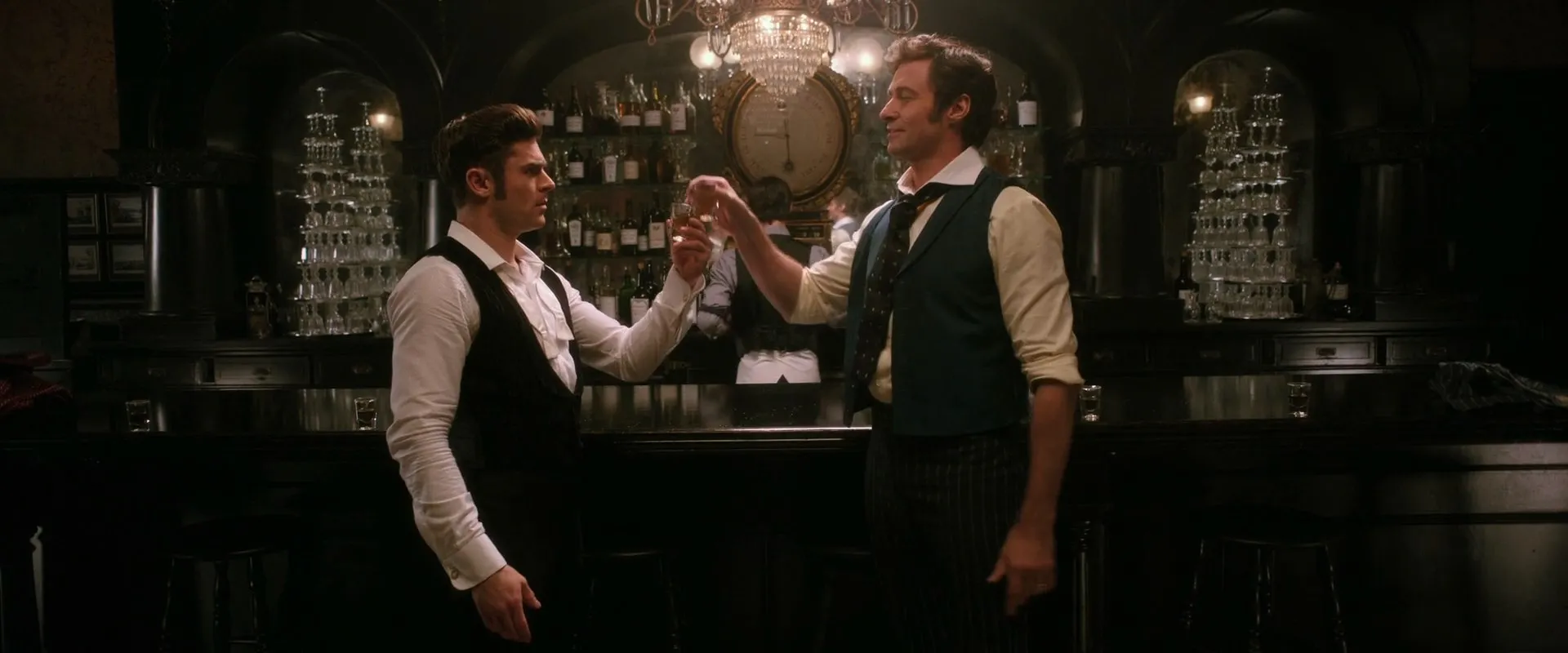 The Greatest Showman 2017 Hindi Dual Audio 720p BluRay [1GB] Screenshot