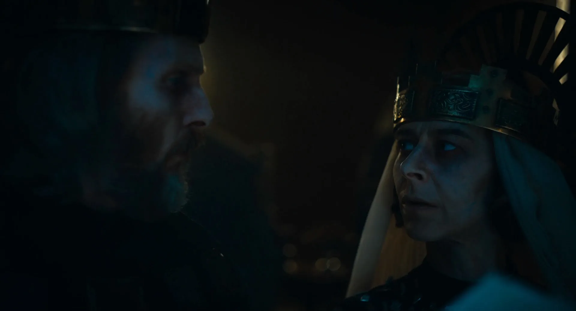 The Green Knight (2021) Hindi Dual Audio 720p HDRip [1.2GB] Screenshot