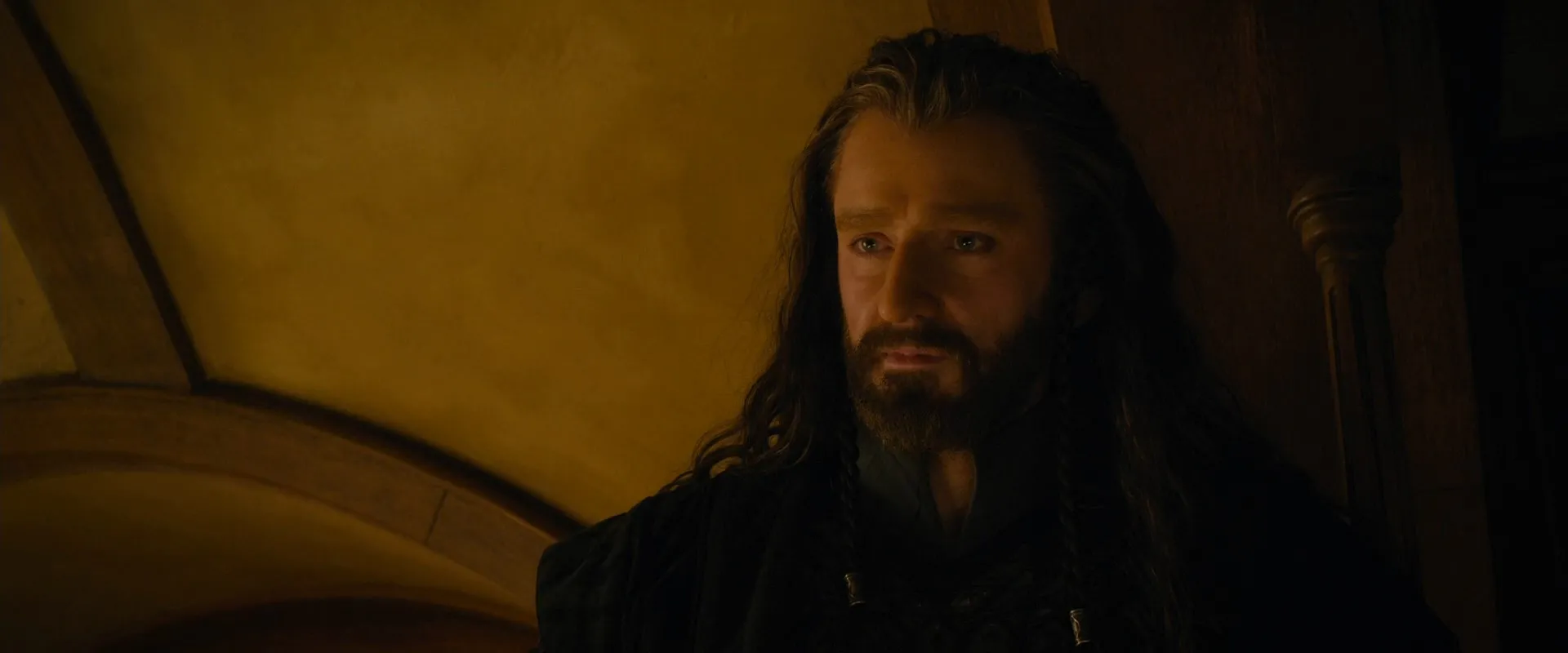 The Hobbit An Unexpected Journey (2012) Hindi Dual Audio Movie Hevc [200MB] BRRip Screenshot