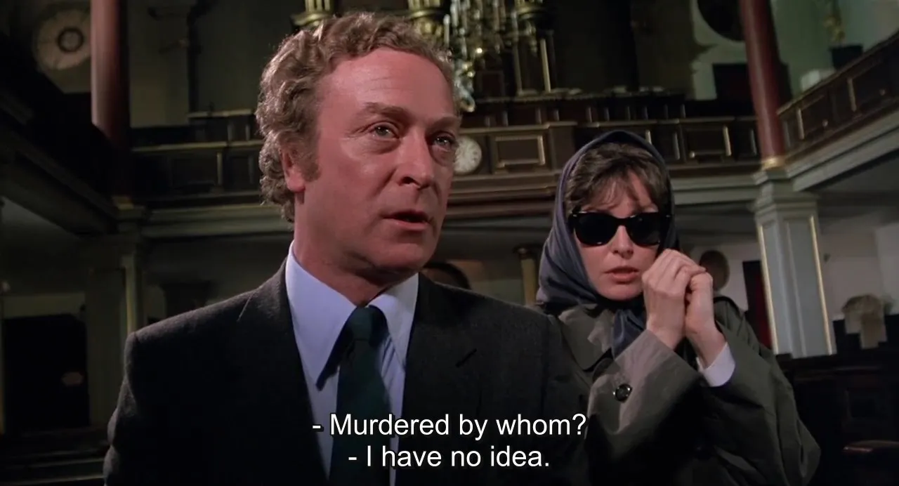 The Holcroft Covenant (1985) Hindi Dual Audio 480p BluRay 350MB Screenshot